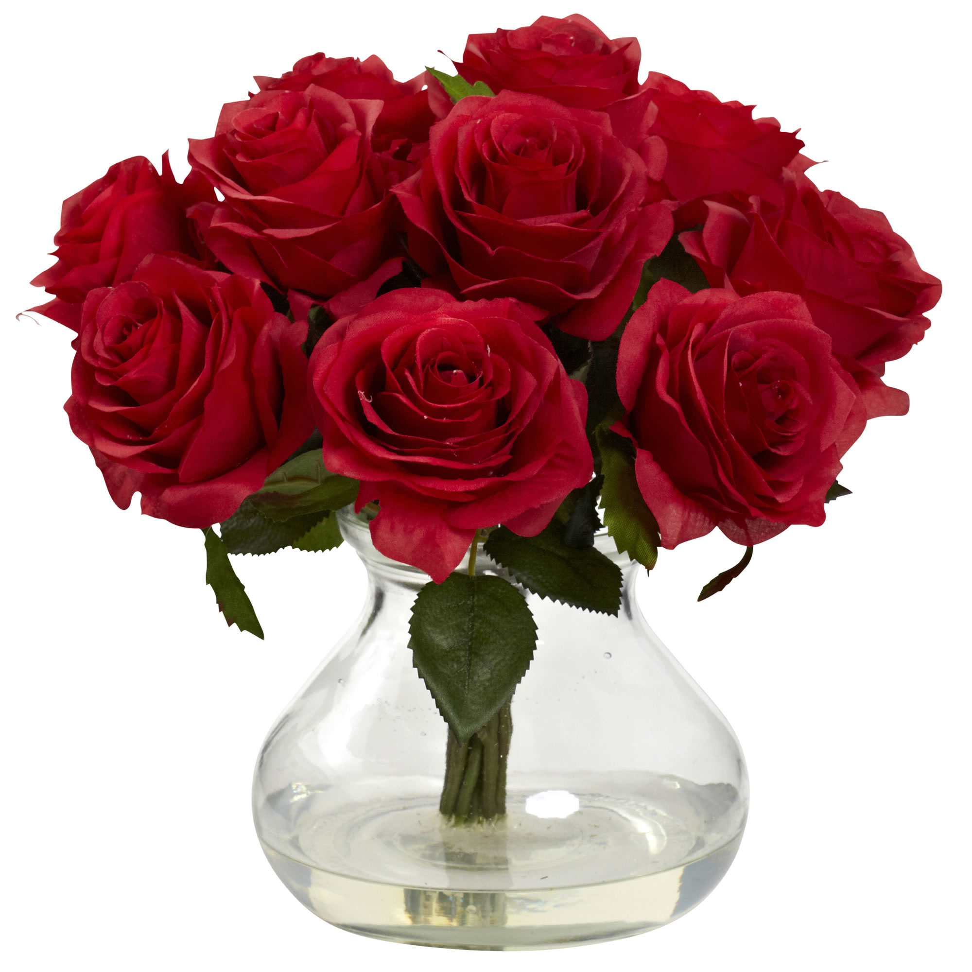 How Much Water To Put In A Vase Of Roses at John Pulliam blog