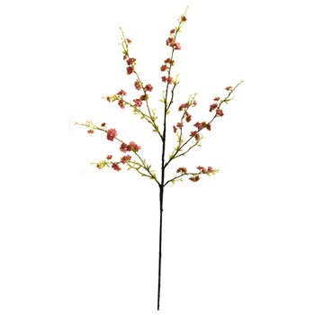 38 Cherry Blossom Artificial Flower Set of 6 - SKU #2134-S6