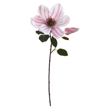 17 Magnolia Artificial Flower Set of 18 - SKU #2178-S18