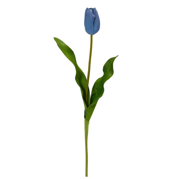 23 Dutch Tulip Artificial Flower Set of 12 - SKU #2310-S12 - 12