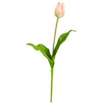 23 Dutch Tulip Artificial Flower Set of 12 - SKU #2310-S12