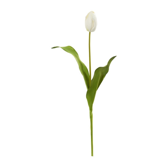 23 Dutch Tulip Artificial Flower Set of 12 - SKU #2310-S12 - 3
