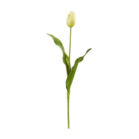 23 Dutch Tulip Artificial Flower Set of 12 - SKU #2310-S12 - 8