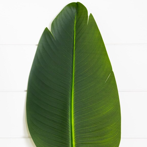 40-in Artificial Travelers Palm Stems- Set of 6 - SKU #2456-S6 - 2