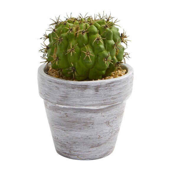 8 Cactus Artificial Plant Set of 3 - SKU #4334-S3 - 2