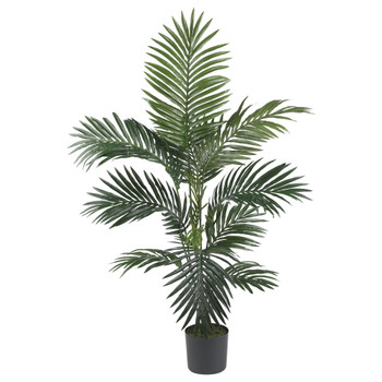 4 Kentia Palm Silk Tree - SKU #5295