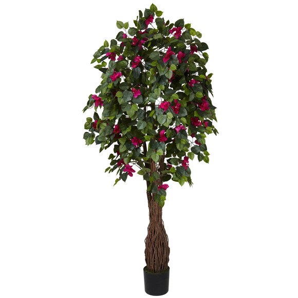 6 Multi Vine Bougainvillea Silk Tree - SKU #5343