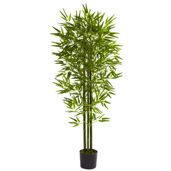 5 Bamboo Tree UV Resistant Indoor/Outdoor - SKU #5385