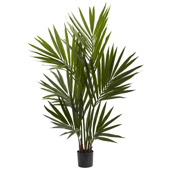 4 Kentia Palm Silk Tree - SKU #5461