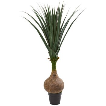 4.5 Yucca Artificial Plant - SKU #5545
