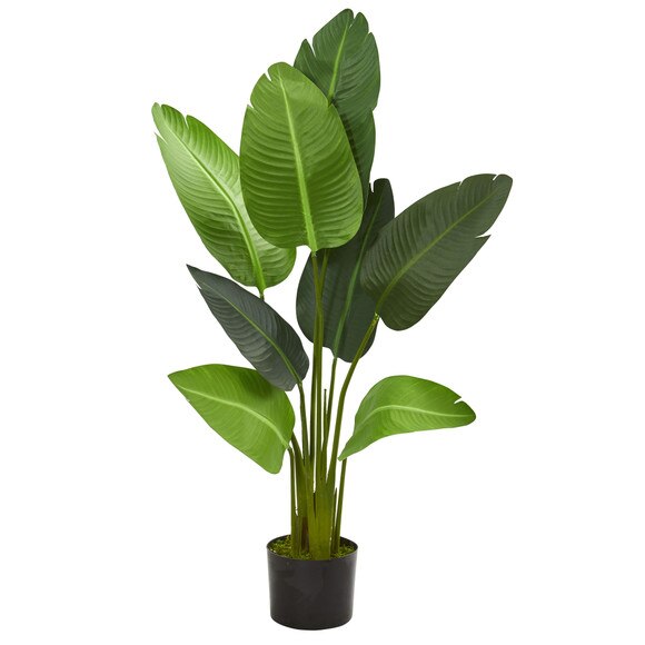 4 Travelers Palm Artificial Tree - SKU #5582
