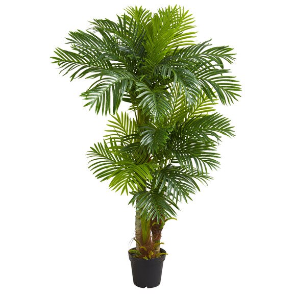 6 Hawaii Artificial Palm - SKU #5590