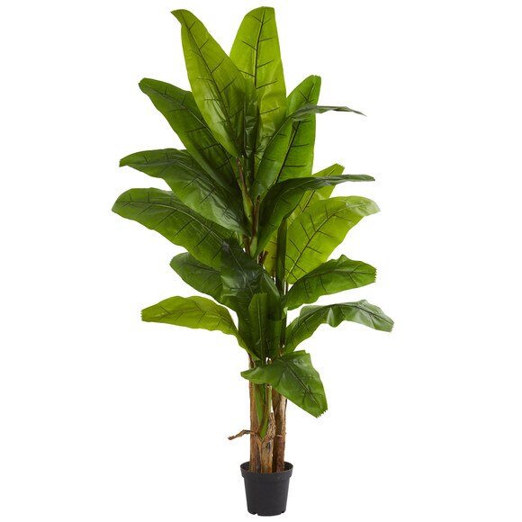 7.5 Banana Artificial Tree - SKU #5598