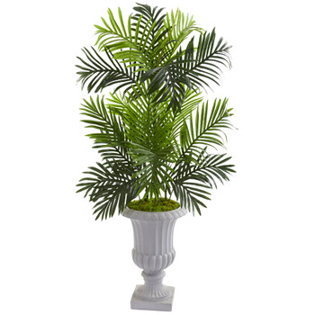 Paradise Palm Artificial Tree in Urn - SKU #5658
