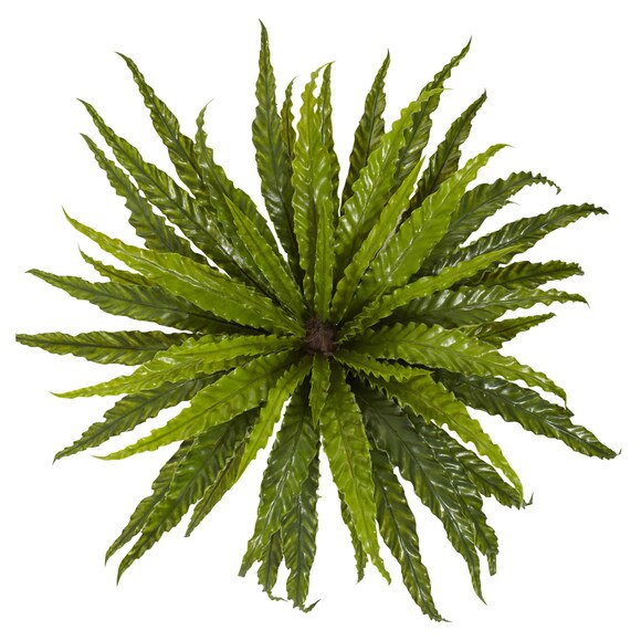 26 Asplenium Artificial Plant Set of 2 - SKU #6124-S2 - 2
