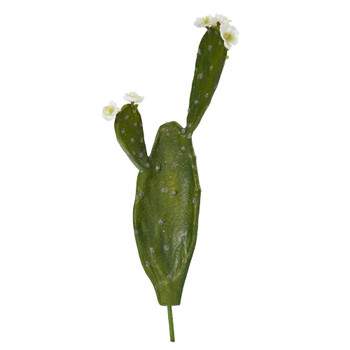 24 Flowering Cactus Artificial Plant Set of 4 - SKU #6264-S4
