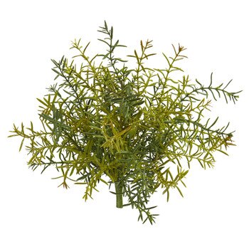 11 Rosemary Artificial Plant Set of 6 - SKU #6265-S6