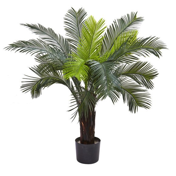 3 Cycas Tree UV Resistant Indoor/Outdoor - SKU #6817