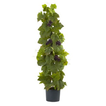 40 Grape Leaf Deluxe Climbing Plant - SKU #6822