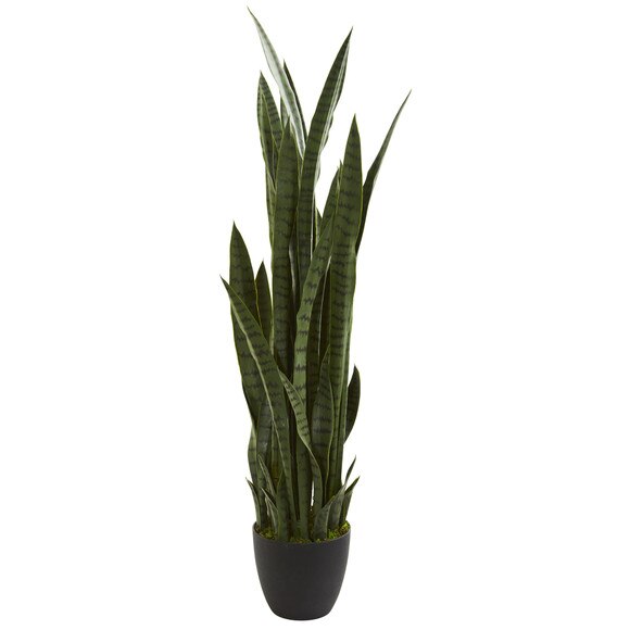 46 Sansevieria Artificial Plant - SKU #8309