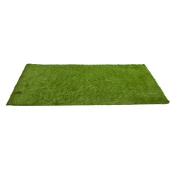 4 x 8 Artificial Professional Grass Turf Carpet UV Resistant Indoor/Outdoor - SKU #8904