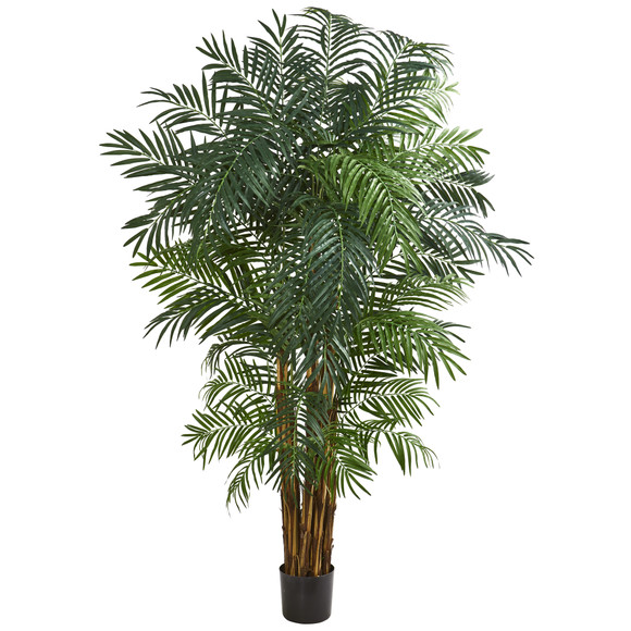 7 Areca Palm Artificial Tree - SKU #9148
