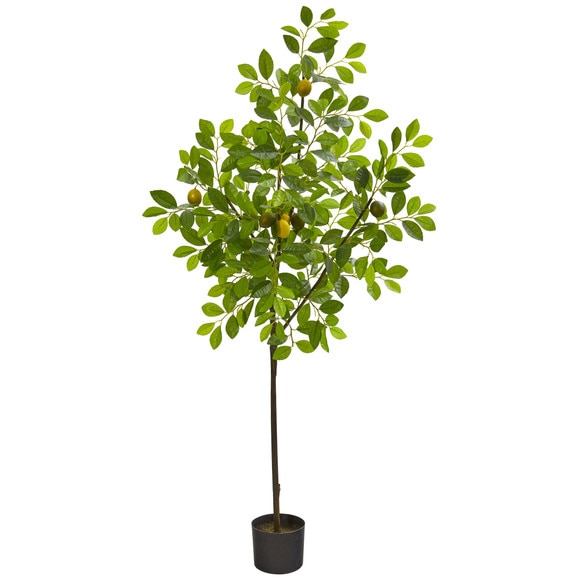 61 Lemon Artificial Tree - SKU #9162