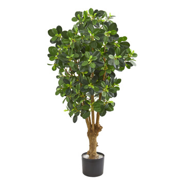 3 Panda Ficus Artificial Tree - SKU #9163