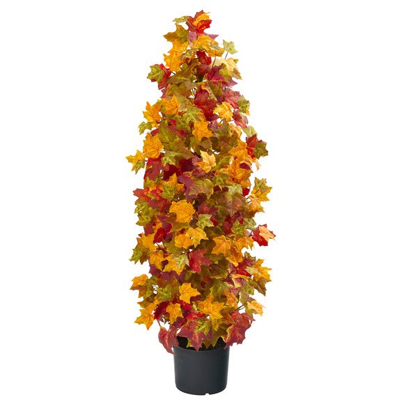 39 Autumn Maple Artificial Tree - SKU #9998