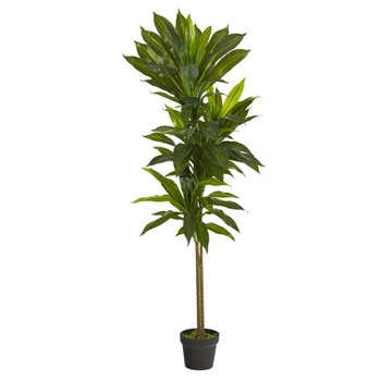 56 Dracaena Artificial Plant Real Touch - SKU #P1303