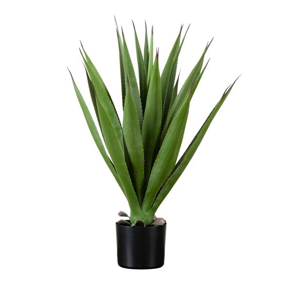 28 Artificial Agave Plant - SKU #P2041