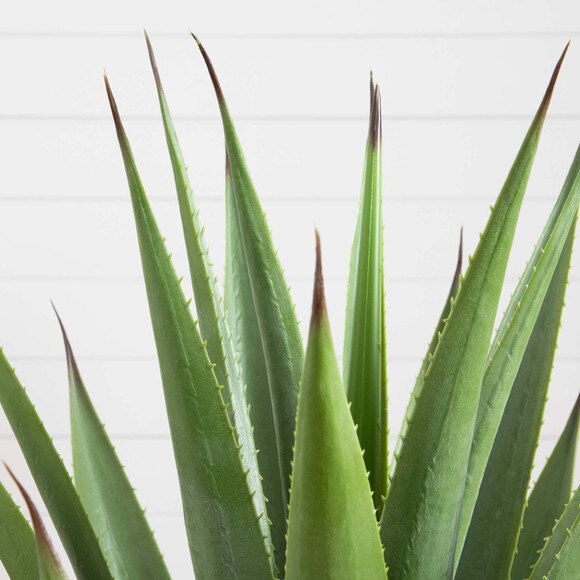 28 Artificial Agave Plant - SKU #P2041 - 2