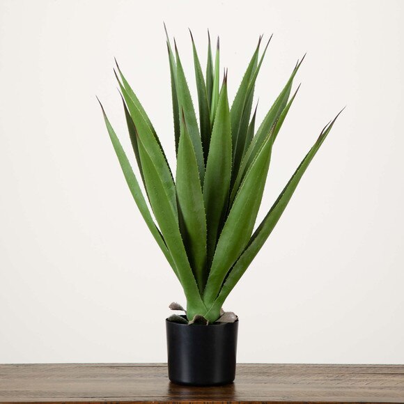 28 Artificial Agave Plant - SKU #P2041 - 5