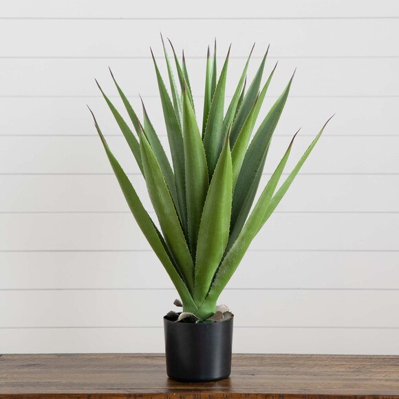 28 Artificial Agave Plant - SKU #P2041 - 6