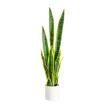 30 Artificial Snake Plant - SKU #P2049-S1
