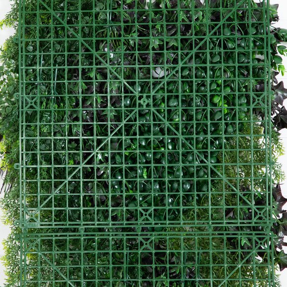 20 x 40 UV Resistant Borneo Jungle Artificial Living Wall Panel Indoor/Outdoor - SKU #P2091 - 4