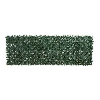 40 x 120 UV Resistant Artificial Ivy Privacy Fence Wall ScreenIndoor/Outdoor - SKU #P2106