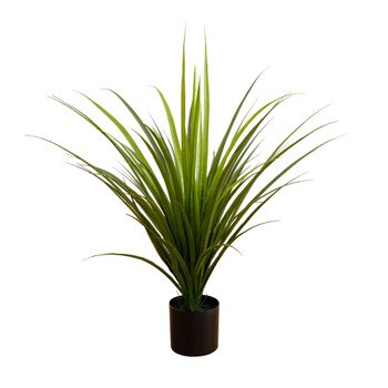 2 UV Resistant Artificial Grass Plant Indoor/Outdoor - SKU #P2159