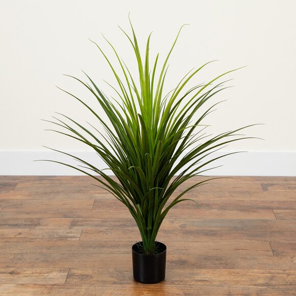 3 UV Resistant Artificial Grass Plant Indoor/Outdoor - SKU #P2160 - 4