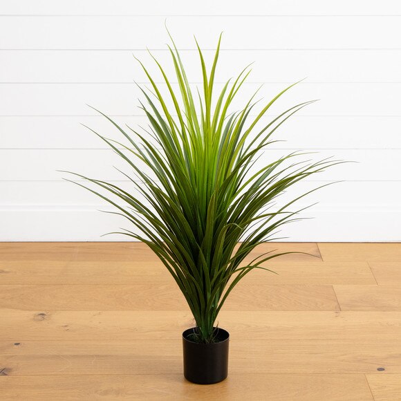 3 UV Resistant Artificial Grass Plant Indoor/Outdoor - SKU #P2160 - 5