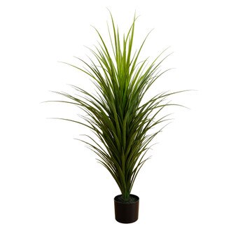 4 UV Resistant Artificial Grass Plant Indoor/Outdoor - SKU #P2161