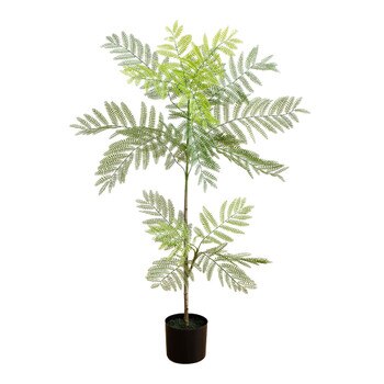 3.5 Artificial Minimalist Jacaranda Tree - SKU #P2162