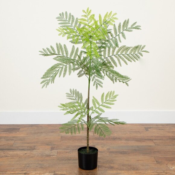 3.5 Artificial Minimalist Jacaranda Tree - SKU #P2162 - 6