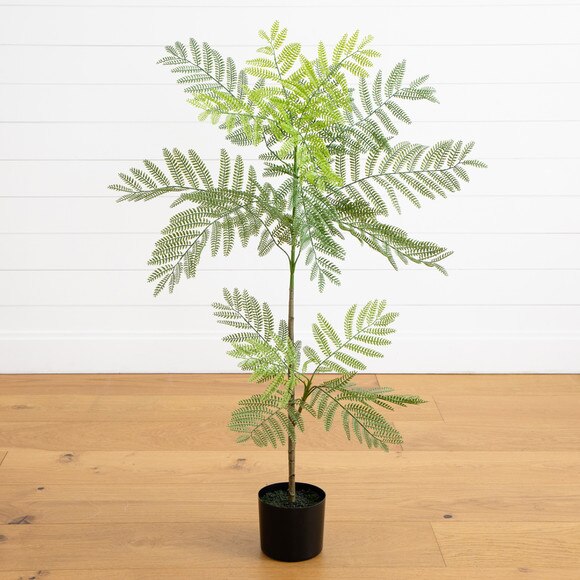 3.5 Artificial Minimalist Jacaranda Tree - SKU #P2162 - 7