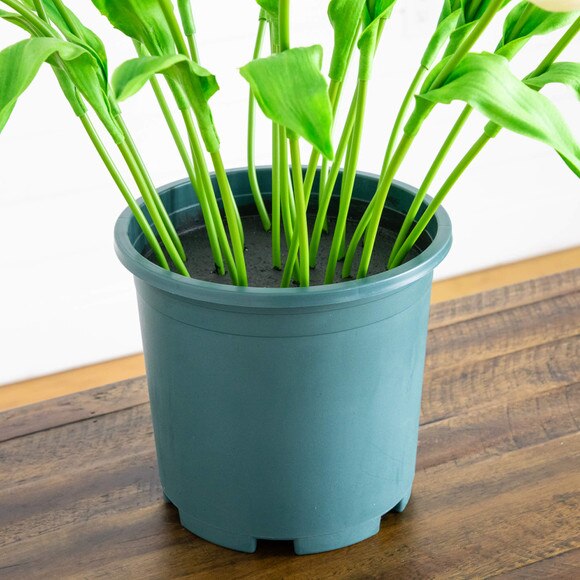 2-ft UV Resistant Artificial Tulip Plant Indoor/Outdoor - SKU #P2178 - 3