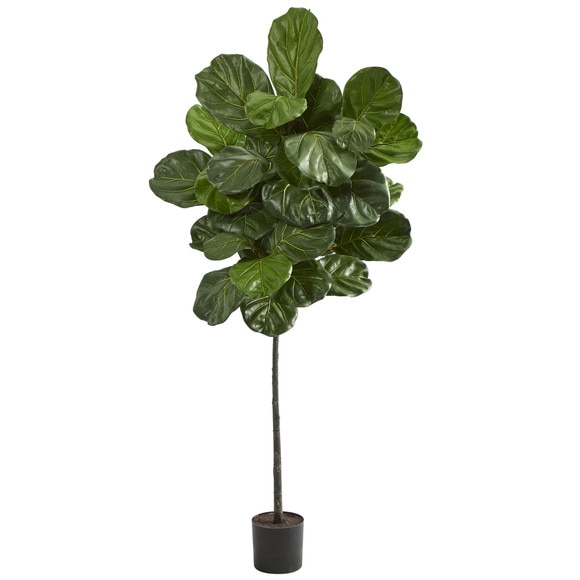 5.5 Fiddle Leaf Artificial Tree - SKU #T1401