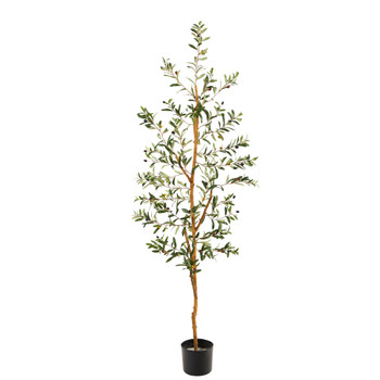 5.5 Olive Artificial Tree - SKU #T1518