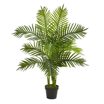 3.5 Areca Palm Artificial Tree Real Touch - SKU #T1522