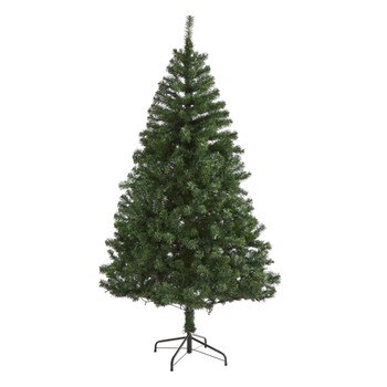 6 Northern Tip Pine Artificial Christmas Tree - SKU #T1712