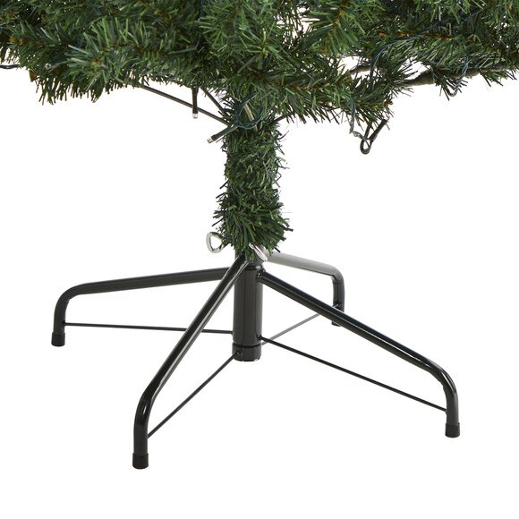 7 Northern Tip Pine Artificial Christmas Tree - SKU #T1713 - 3